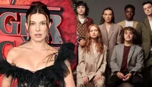 Is Millie Bobby Brown At Odds With 'Stranger Things' Cast? Premiere Absence, Cryptic Post Spark Buzz