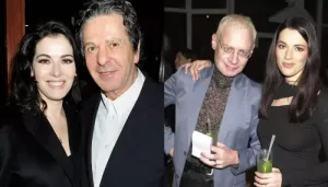Nigella Lawson's Love Life, Met John At Work, Moved In With Charles Saatchi After Husband's Death