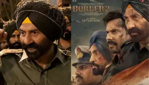 Border 2 Early Reviews, Sunny Deol Is The Soul Of The Film, Varun Dhawan Is The Surprise Element