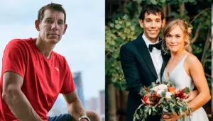 Meet Alex Honnold's Wife, Sanni McCandless, As He Aims To Climb Taipei Live On Netflix With No Ropes