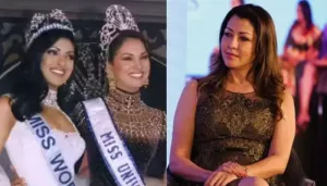Aditi Govitrikar Compares Her Mrs World Win To Lara And Priyanka, 'They Got Car, I Got Bouquet...'