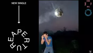 Harry Styles Drops 'Aperture' From Much-Anticipated Upcoming Album, What's The Song All About?