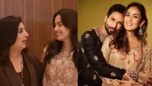 Is Shahid Kapoor's Wife, Mira Rajput, Making Her Debut With Farah Khan's Film? Here's What We Know