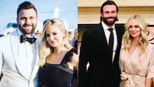 Meet Emily Maynard's Husband, Tyler Johnson, As He Becomes A Grandfather To Ricki Hendrick's Child