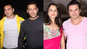 Seema Sajdeh Credits Ex-Husband, Sohail's Family, Including Salman Khan For Support, 'They Are...'