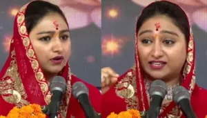 Did Mohena Kumari Turn Into A Spiritual Guru And Took A Dig At Glamour World? 'Buri Kamayi Kar Ke..'