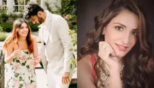 Mehendi, Music And Magic; Prakriti Kakar Begins Her Royal Wedding To Vinay With A Mehendi Function