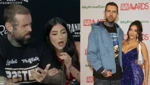 Adam22 Got Furious As Wife Called Jason Luv 'Large', Shot Intimate Scene With Him After Marriage