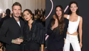 Victoria Beckham Is Reportedly Planning A Big Interview, She And Nicola 'Can't Stand Each Other?'