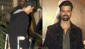 Hrithik Roshan Reveals Reason Behind Walking With Elbow Crutches In Mumbai, 'Welcome To My Normal..'