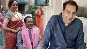 Hema Malini Shares Post As Her Late Husband, Dharmendra Receives Padma Vibhushan, 'So So Proud..'