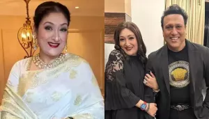Sunita Ahuja Slams Govinda For Acting As 'Sugar Daddy' To Starlets: 'You Can't Do This At 63'