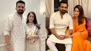 Zaheer Khan Reveals He Was Given 'Red Alert' Before Asking Sagarika Ghatge Out On Date, 'It Would..'
