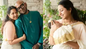 Singer, Benny Dayal And Wife, Catherine Reveal Daughter's Name Ahead Of Baby's One Month Milestone