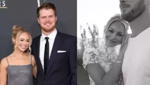 Why Has Seahawks QB, Sam Darnold Not Married His Fiancee, Katie Hoofnagle Yet? Here's What We Know