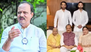 Who Are Ajit Pawar's Sons? Inside Their Lives After The Maharashtra Deputy CM's Fatal Plane Crash