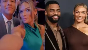 Who Is Ben Shelton's Ex-Girlfriend, Anna Hall? She Is Now-Engaged To NFL Star, Darius Slayton