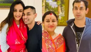 Mulayam Singh Yadav's Son Prateek Patches Up With Wife Aparna Amid Divorce Buzz, 'Suljha Lia..'