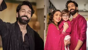 'Ishqbaaz' Fame, Nakuul Mehta Opens Up On Fatherhood, Reveals, 'Fathers Are Not Considered Parents'