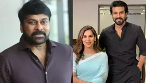 Chiranjeevi's First Impression Of Ram Charan's Wife Upasana Resurfaces As Couple Welcomes Twins