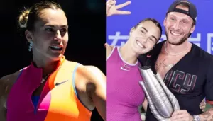 Meet Aryna Sabalenka's Boyfriend Georgios Frangulis, Brazilian Entrepreneur Has A Passion For Racing