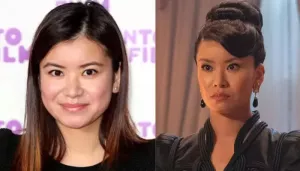 Is Katie Leung Single Or Secretly Dating Someone? Here's What We Know About Bridgerton Season 4 Star