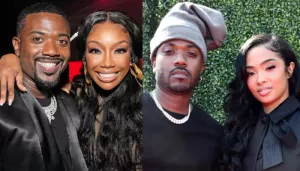 Who Is Ray J's Sister, Brandy? All About Her, His Wife, Princess Love And Kids Amid His Health Issue