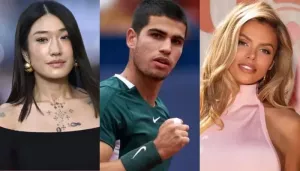 Is Carlos Alcaraz Dating Peggy Gou Or Brooks Nader? Who Is Tennis Ace's GF Amid Australian Open?