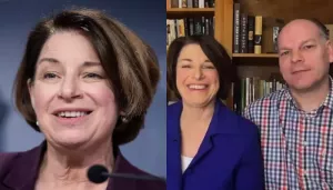 Who Is Amy Klobuchar's Husband, John Bessler? All About Him Amid Her Bid For Minnesota Governor
