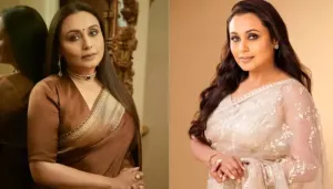 Rani Mukerji Opens Up About Miscarriage When She Was Offered Mrs. Chatterjee Vs Norway, 'Aise Ek...'