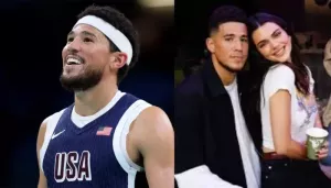 Who Is Devin Booker's Current GF, After His Breakup And Flirty Text Scandal With Kendal Jenner?