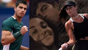 Meet Carlos Alcaraz's Rumoured Ex-GF, Maria Gimenez As He Takes On Djokovic In Australian Open Final