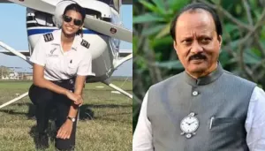 Ajit Pawar Plane Crash: Shambhavi Pathak Trolled For Being A Woman Pilot, 'Scooty Theek Se Nahi..'