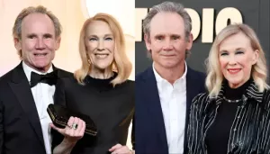 Catherine O'Hara And Bo Welch's Love Story, Here's How Tim Burton Played Cupid