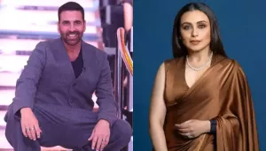 Akshay Kumar Drops Major Hint About 'OMG 3', Calls Rani Mukerji 'Goddess Of Acting', 'Don't Miss...'