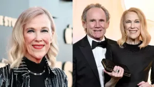 Who Is Catherine O'Hara's Husband Bo Welch? All About Him And Their 1st Meeting Amid Her Death At 71