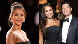 Amid Speculations About Engagement, Jessica Alba's Steamy Pics With Danny Ramirez From Cabo Surface