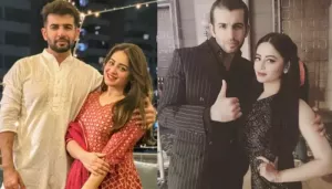 Mahhi Vij And Jay Bhanushali Confirm Divorce After 14 Years And Three Kids, 'Peace Over Drama...'