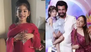 Who Is Jay Bhanushali And Mahhi Vij's Daughter, Tara? Young Influencer With Over 379k Followers