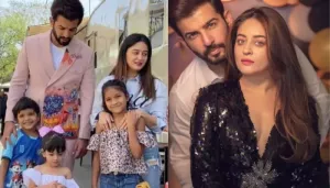 Mahhi Vij Will Not Take Alimony From Ex-Husband, Jay Bhanushali, For Child Maintenance