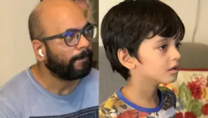 Who Is 'Haq' Director Suparn Varma? Keeps Married Life Private, Shares Pics With Son Rarely