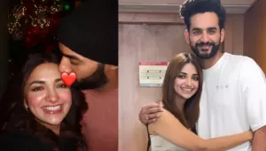 Jiya Shankar's Team Slams Dating Rumours Surrounding Actress With A Mystery Guy, 'She Does Not..'