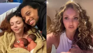 'SMA Type 1', Jesy Nelson's Twin Babies Diagnosed With Rare Genetic Condition, 'Will Be Disabled...'