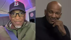 Who Is Donnie McClurkin? Gospel Singer Accused Of S**ually Assaulting A Man During Spiritual Session