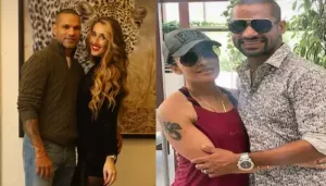 Who Is Shikhar Dhawan's Irish Wife-To Be Sophie Shine? Helped Cricketer Move On From Heartbreak