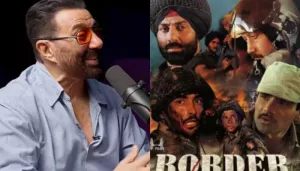 Sunny Deol Talked About Deleted Emotional Climax Of Border, 'Jaise Mai Padta Tha Rona Aa Jaate Tha'
