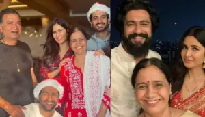 Sunny Kaushal And Dadaji Sham React On Vicky Kaushal Katrina Kaif Naming Their Son Vihaan