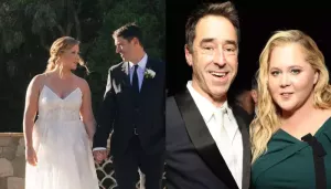 Why Is Amy Schumer Splitting From Chris Fischer? Comedian Files For Divorce Ahead Of 8th Anniversary