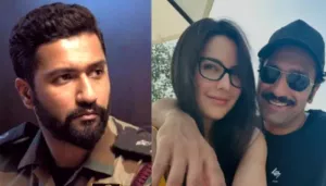 Vicky Kaushal And Katrina Kaif's Son's Name, Vihaan Has Connection With Actor's Film, 'Uri'?