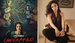 'Cheekatilo' OTT Release Date Revealed, When And Where To Watch Sobhita Dhulipala's Telugu Thriller?